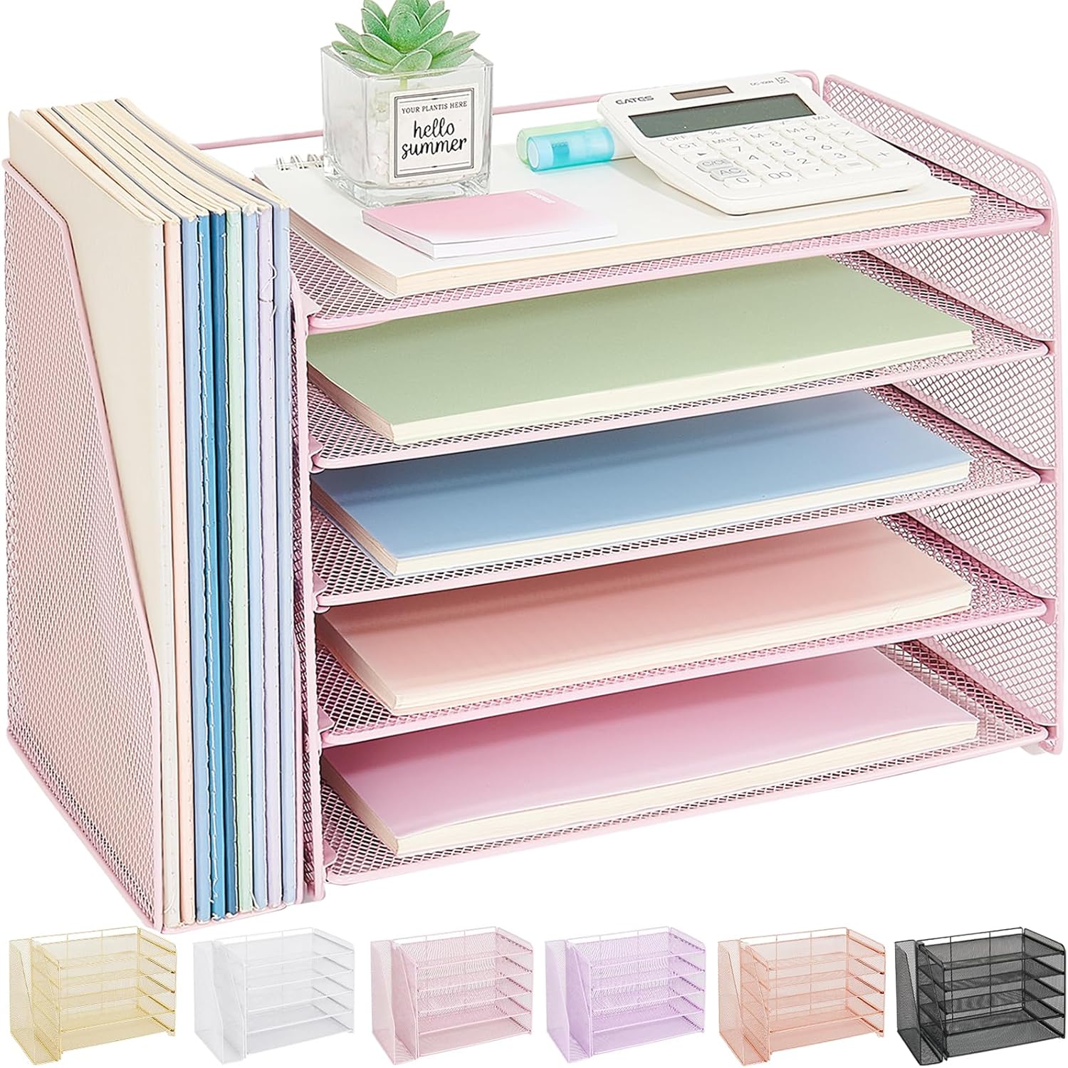 Desk Accessories & Workspace Organizers